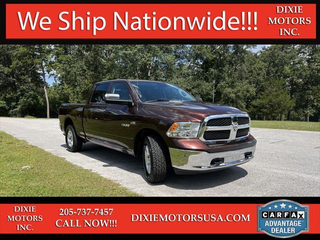 used 2015 Ram 1500 car, priced at $19,995
