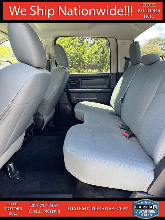 used 2015 Ram 1500 car, priced at $19,995