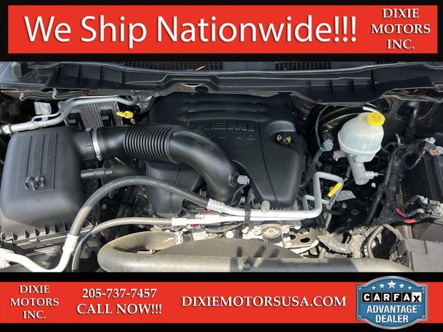 used 2015 Ram 1500 car, priced at $19,995