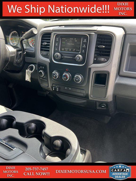 used 2015 Ram 1500 car, priced at $19,995