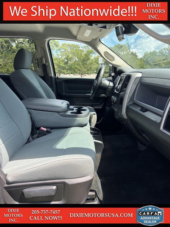 used 2015 Ram 1500 car, priced at $19,995