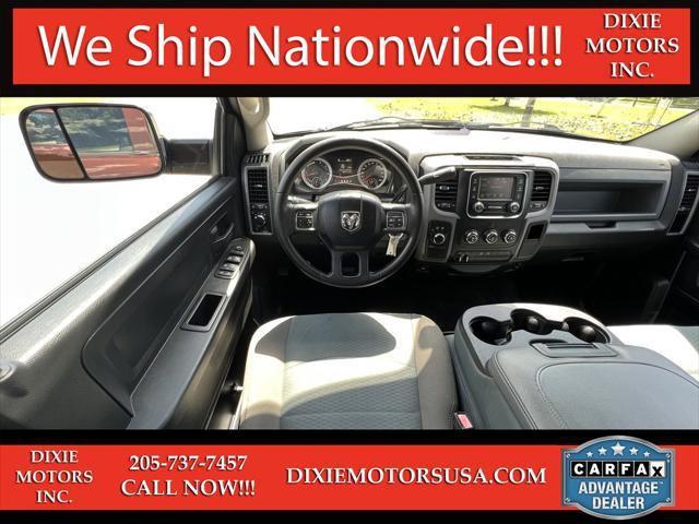 used 2015 Ram 1500 car, priced at $19,995