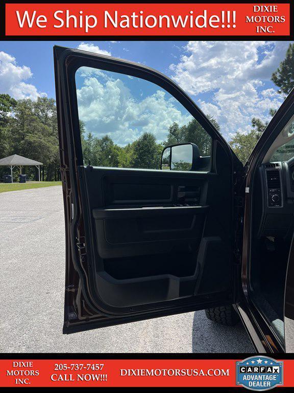 used 2015 Ram 1500 car, priced at $19,995