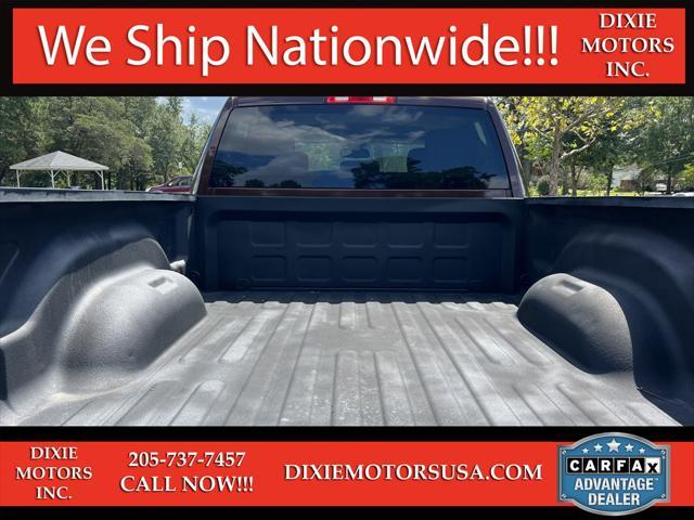used 2015 Ram 1500 car, priced at $19,995