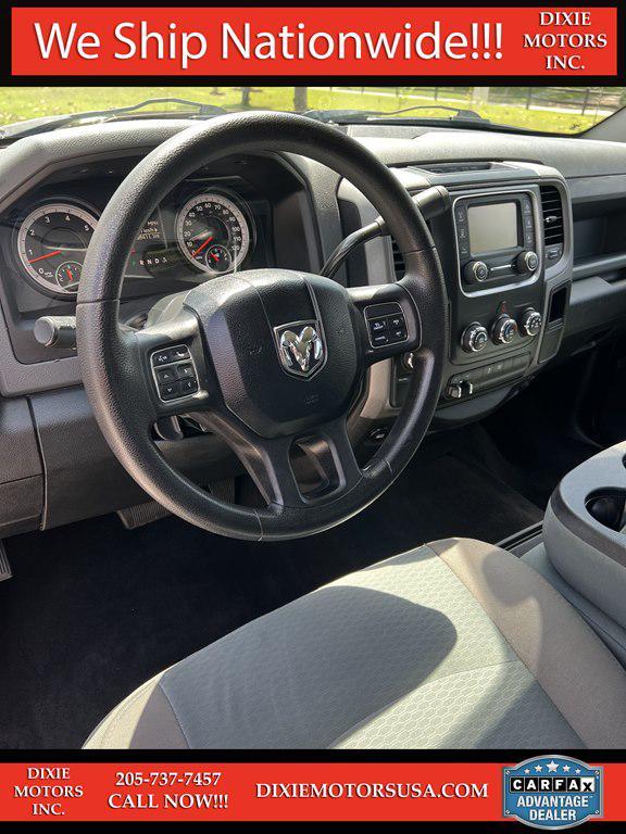 used 2015 Ram 1500 car, priced at $19,995