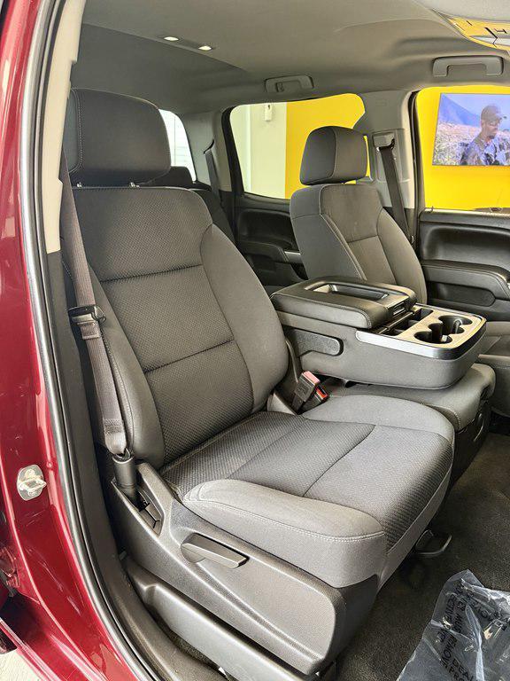 used 2017 Chevrolet Silverado 1500 car, priced at $20,995