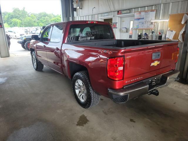 used 2017 Chevrolet Silverado 1500 car, priced at $19,995