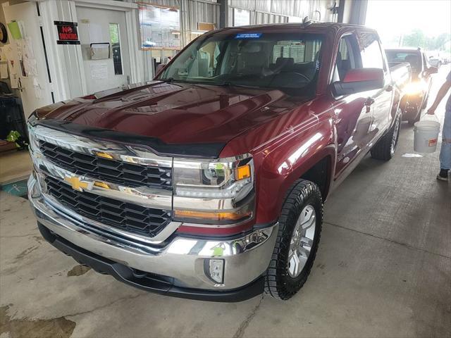used 2017 Chevrolet Silverado 1500 car, priced at $19,995