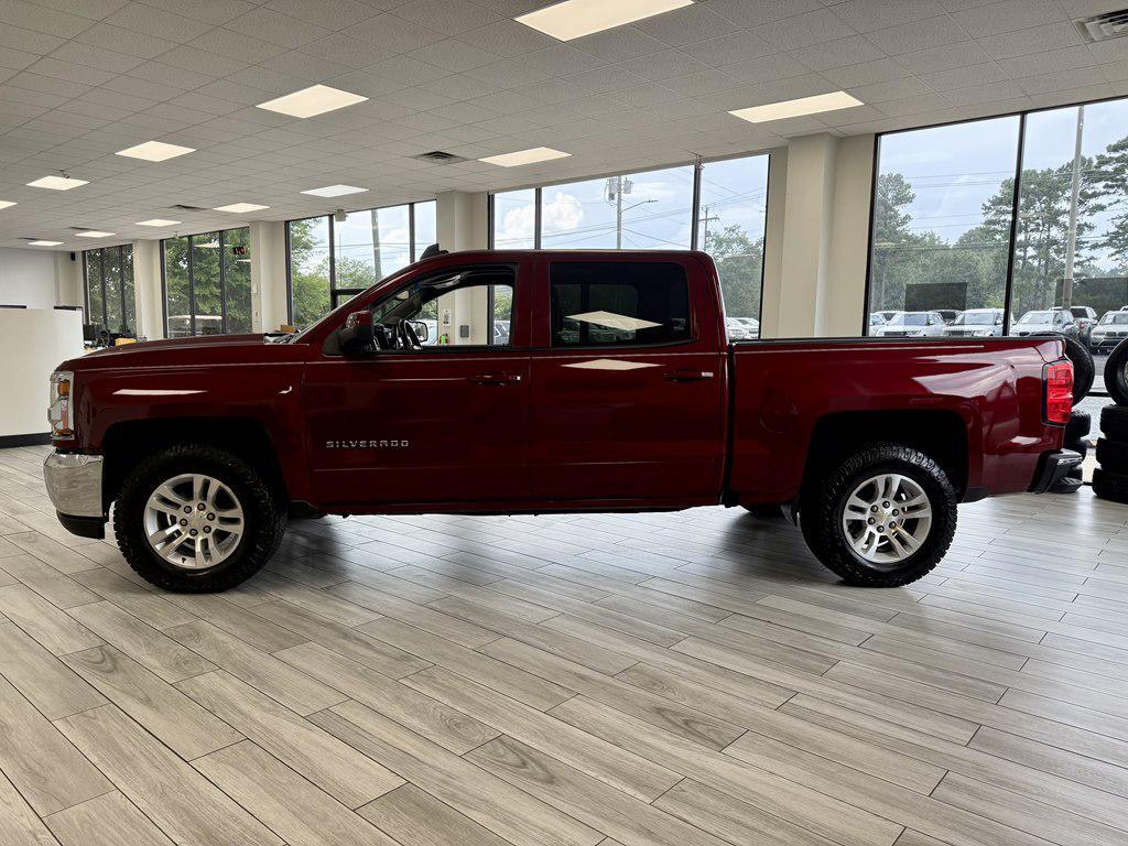 used 2017 Chevrolet Silverado 1500 car, priced at $20,995