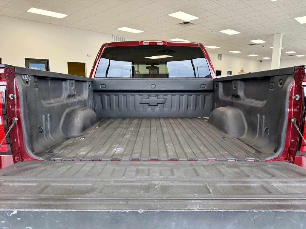 used 2017 Chevrolet Silverado 1500 car, priced at $20,995
