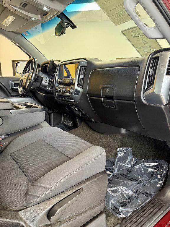 used 2017 Chevrolet Silverado 1500 car, priced at $20,995