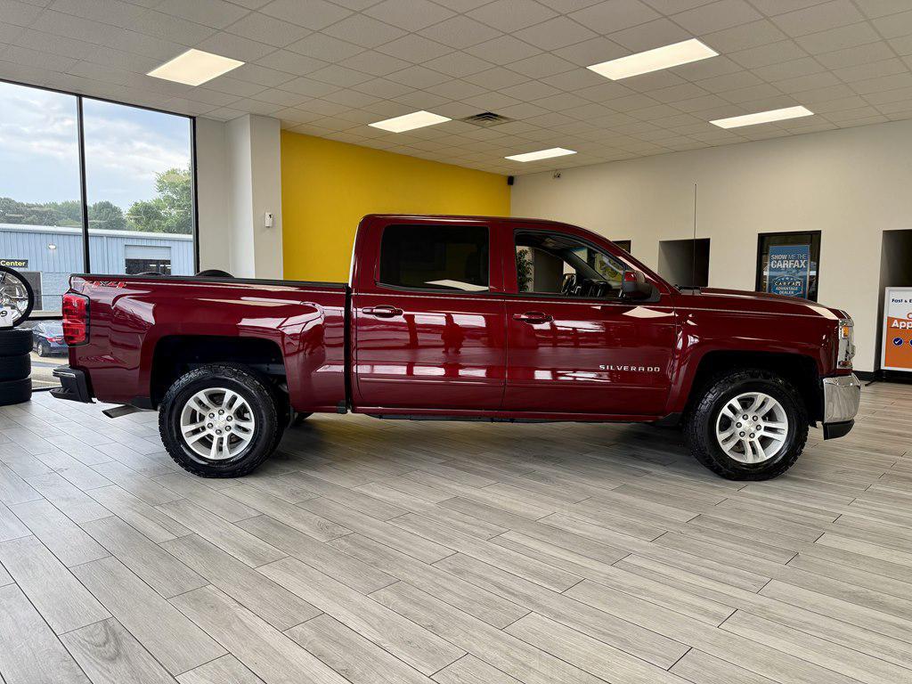 used 2017 Chevrolet Silverado 1500 car, priced at $20,995