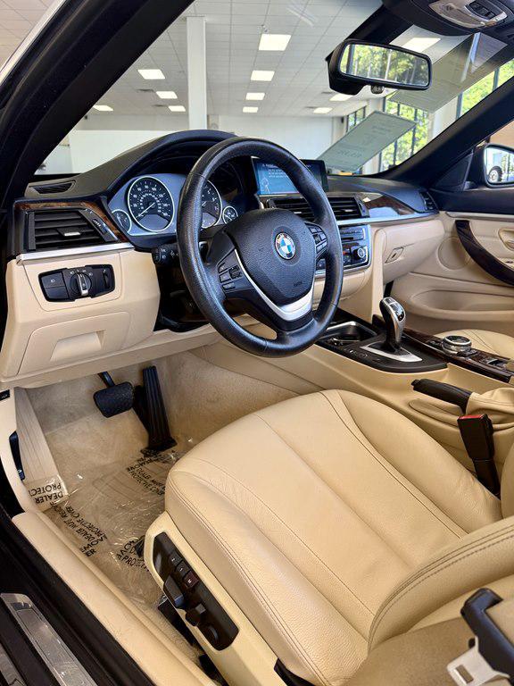 used 2014 BMW 428 car, priced at $15,995