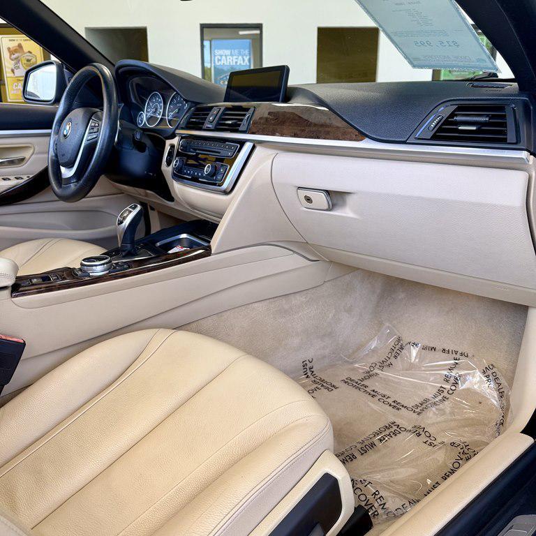used 2014 BMW 428 car, priced at $15,995