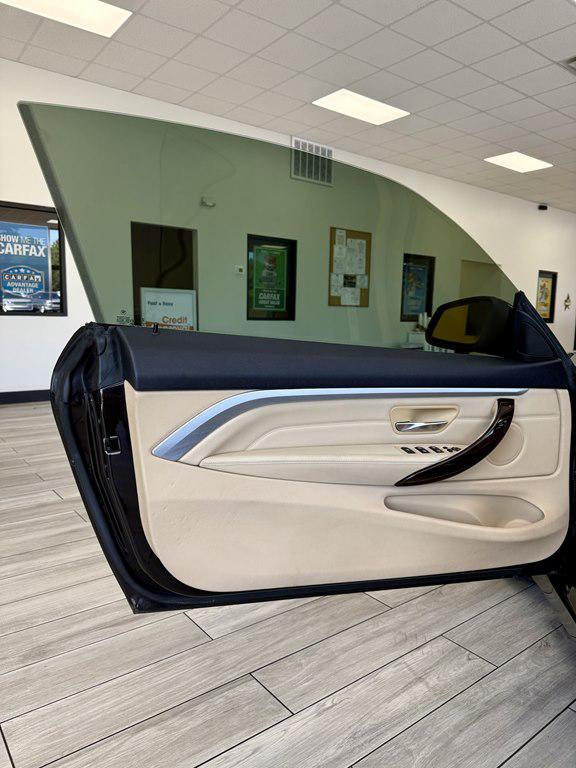 used 2014 BMW 428 car, priced at $15,995