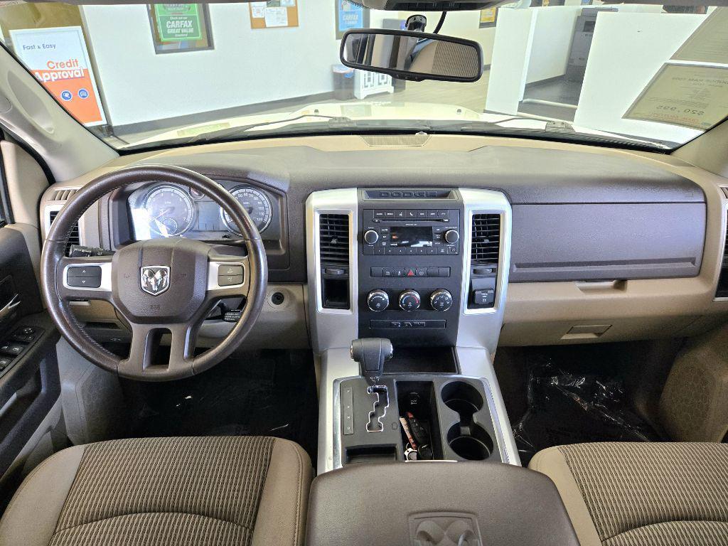 used 2010 Dodge Ram 1500 car, priced at $20,995