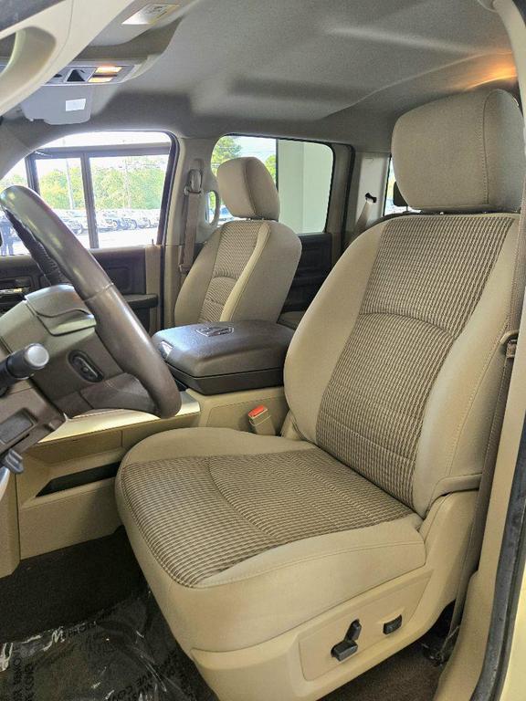 used 2010 Dodge Ram 1500 car, priced at $20,995