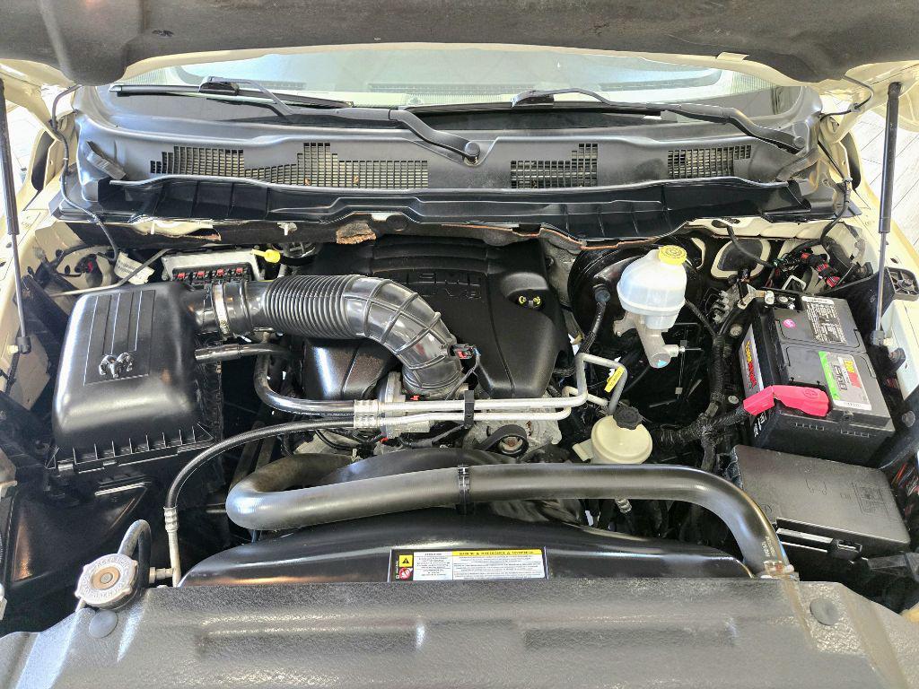 used 2010 Dodge Ram 1500 car, priced at $20,995