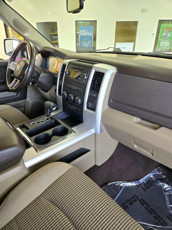 used 2010 Dodge Ram 1500 car, priced at $20,995