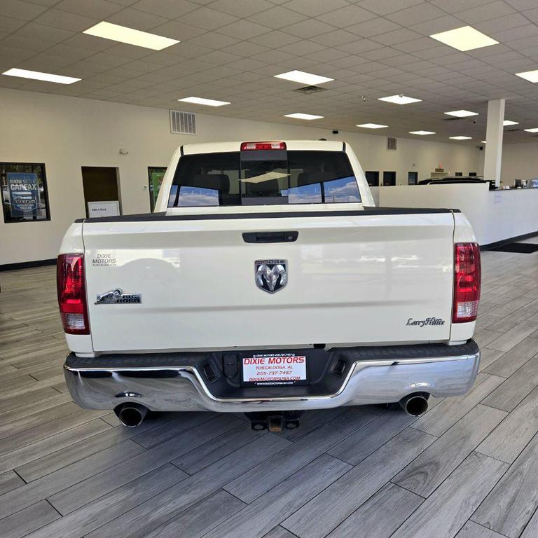 used 2010 Dodge Ram 1500 car, priced at $20,995
