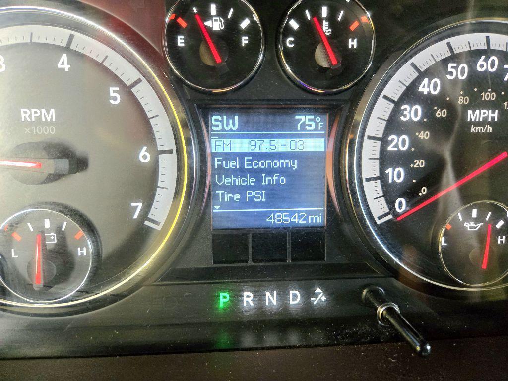 used 2010 Dodge Ram 1500 car, priced at $20,995