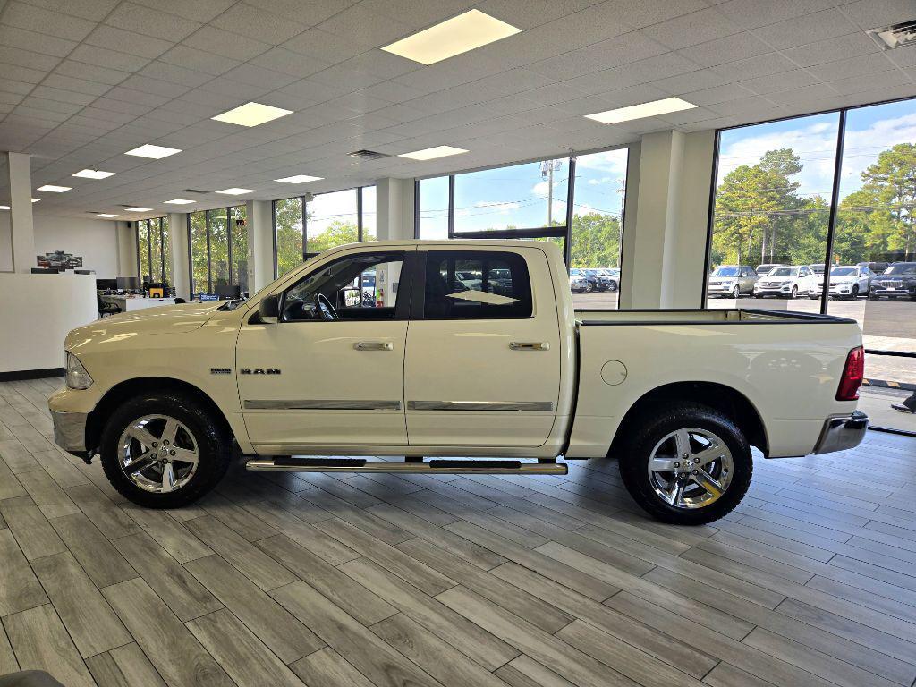 used 2010 Dodge Ram 1500 car, priced at $20,995