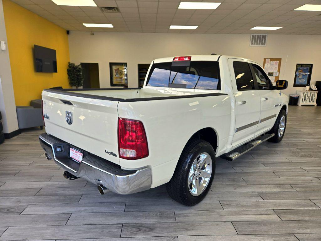 used 2010 Dodge Ram 1500 car, priced at $20,995