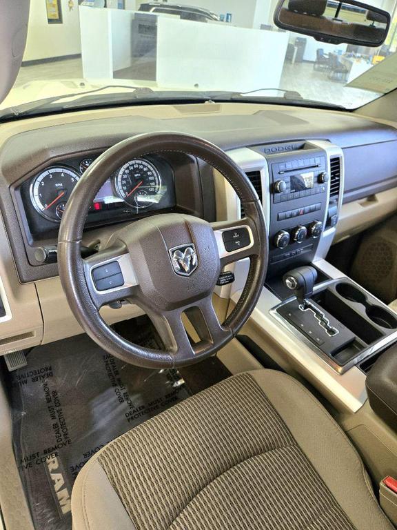 used 2010 Dodge Ram 1500 car, priced at $20,995