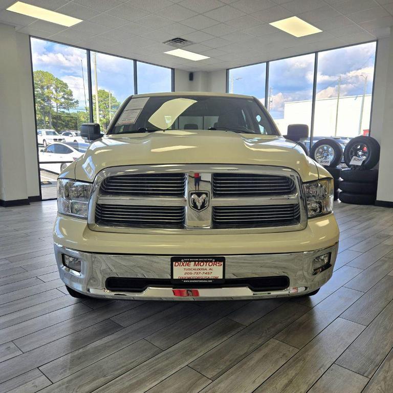 used 2010 Dodge Ram 1500 car, priced at $20,995