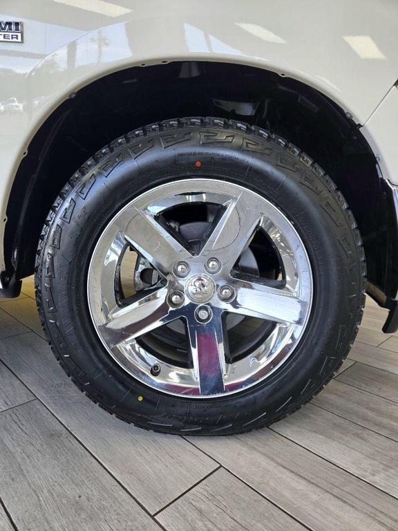 used 2010 Dodge Ram 1500 car, priced at $20,995