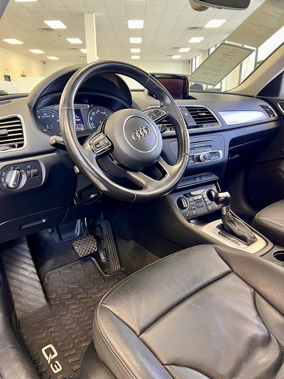 used 2016 Audi Q3 car, priced at $15,995