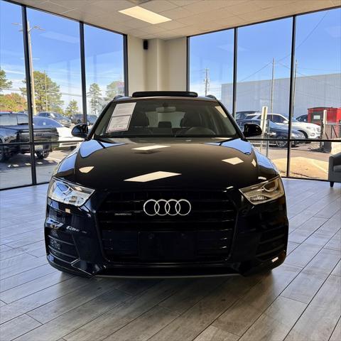 used 2016 Audi Q3 car, priced at $15,995