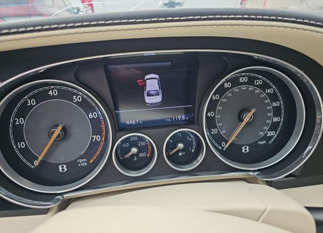 used 2014 Bentley Flying Spur car, priced at $69,995