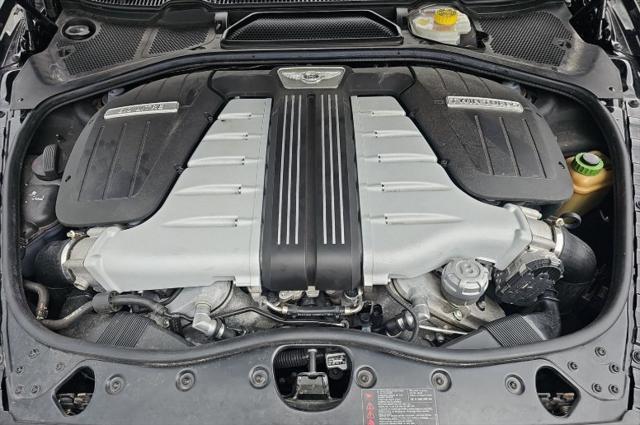 used 2014 Bentley Flying Spur car, priced at $69,995