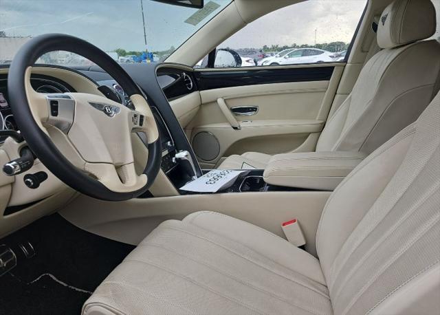 used 2014 Bentley Flying Spur car, priced at $69,995
