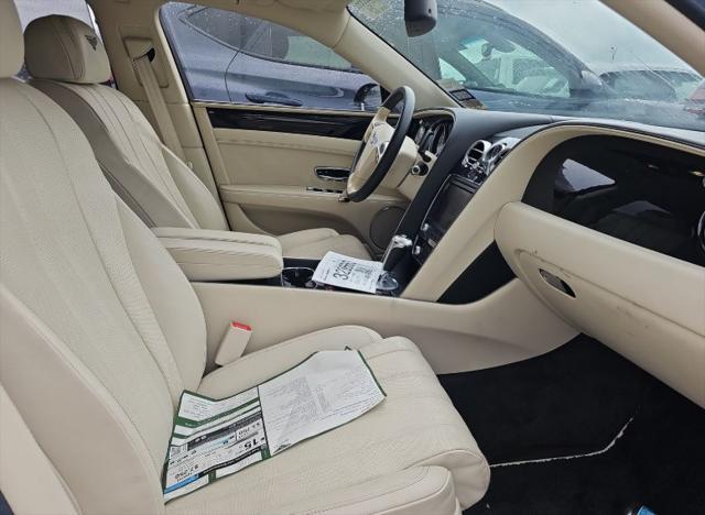 used 2014 Bentley Flying Spur car, priced at $69,995