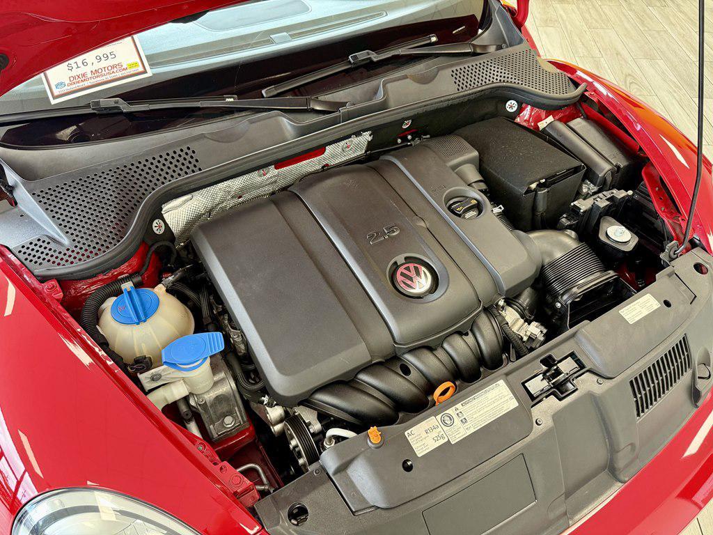 used 2013 Volkswagen Beetle car, priced at $16,995