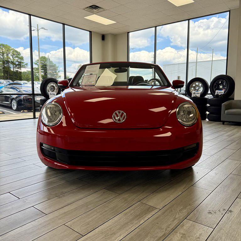 used 2013 Volkswagen Beetle car, priced at $16,995