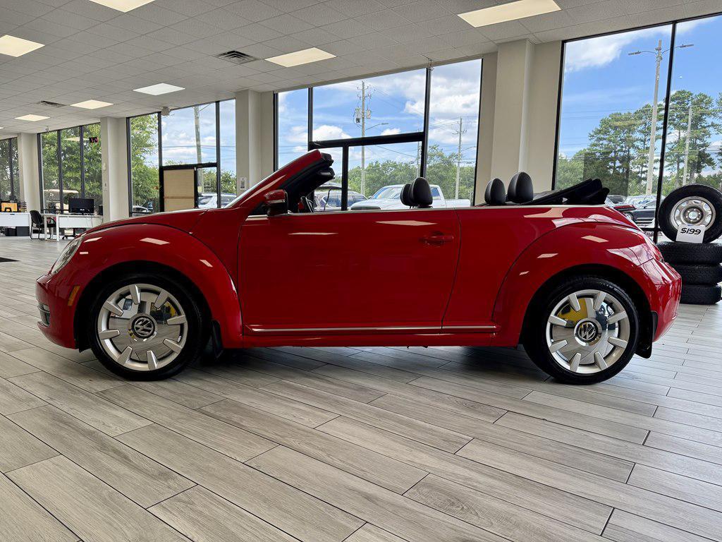 used 2013 Volkswagen Beetle car, priced at $16,995