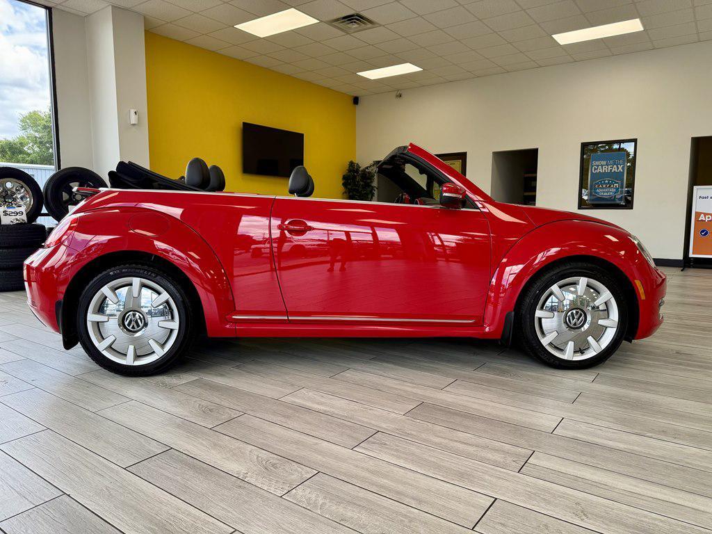 used 2013 Volkswagen Beetle car, priced at $16,995