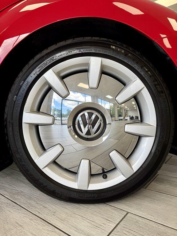 used 2013 Volkswagen Beetle car, priced at $16,995
