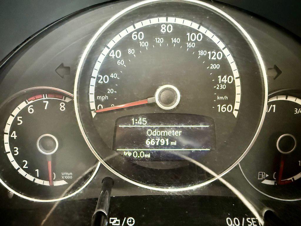 used 2013 Volkswagen Beetle car, priced at $16,995