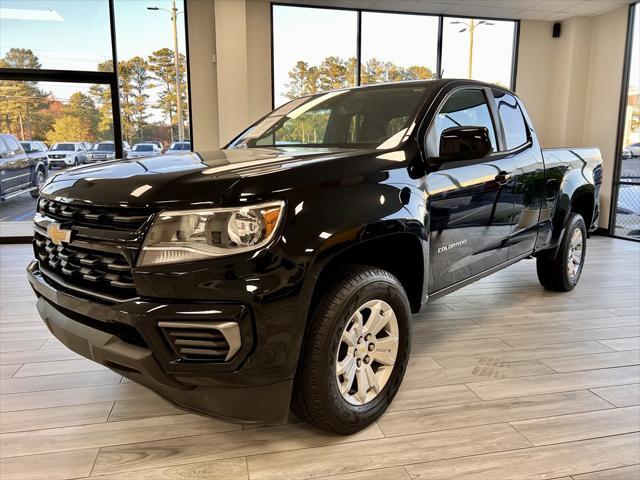 used 2021 Chevrolet Colorado car, priced at $27,995