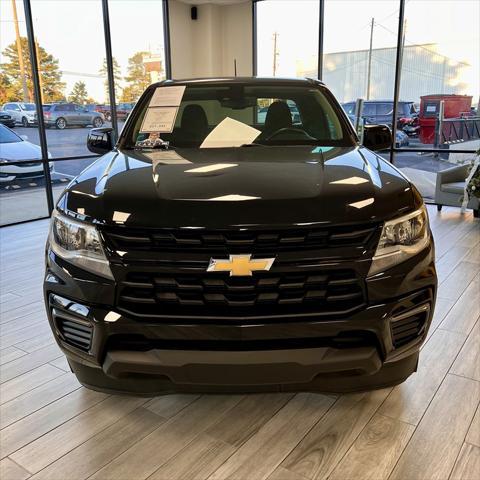 used 2021 Chevrolet Colorado car, priced at $24,995