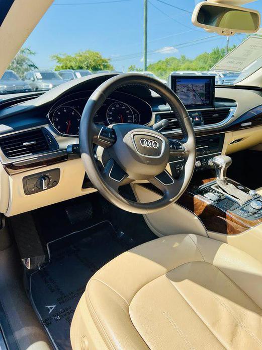 used 2013 Audi A7 car, priced at $20,995