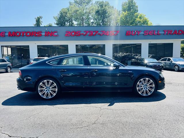 used 2013 Audi A7 car, priced at $20,995