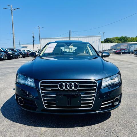 used 2013 Audi A7 car, priced at $20,995