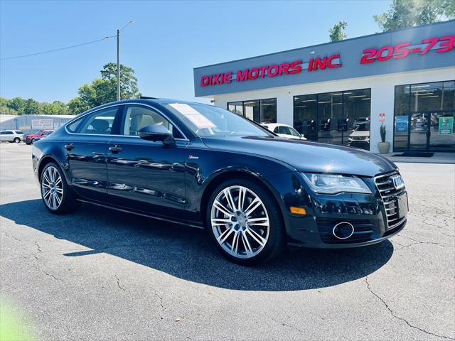 used 2013 Audi A7 car, priced at $20,995