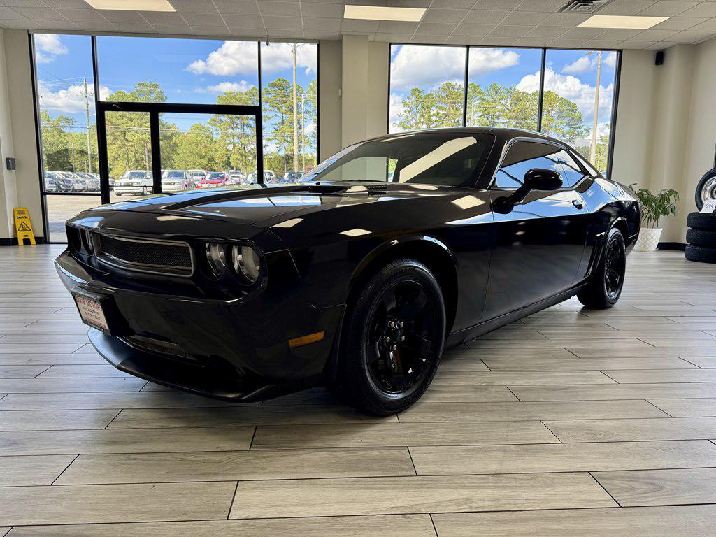 used 2013 Dodge Challenger car, priced at $20,995