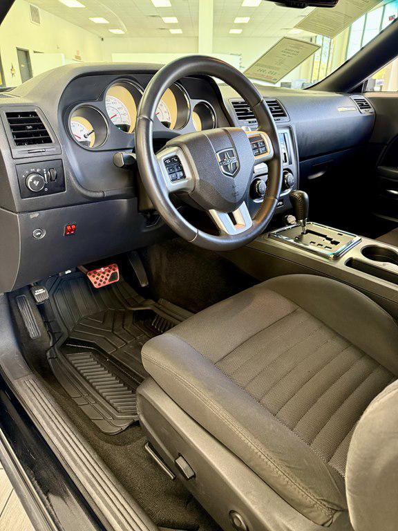 used 2013 Dodge Challenger car, priced at $20,995